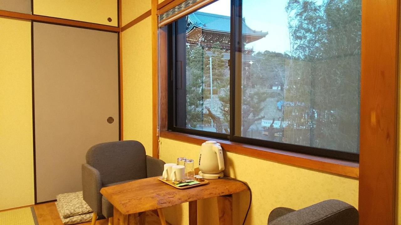 Guest House Nishimura - Vacation Stay 13438 Kyōto Exterior foto