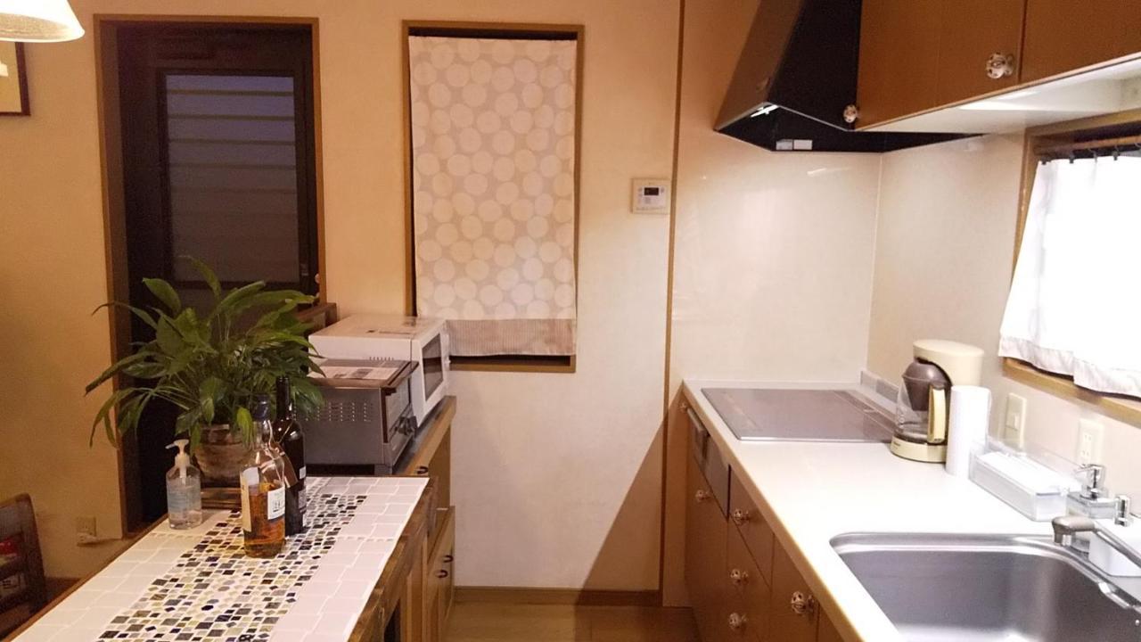 Guest House Nishimura - Vacation Stay 13438 Kyōto Exterior foto