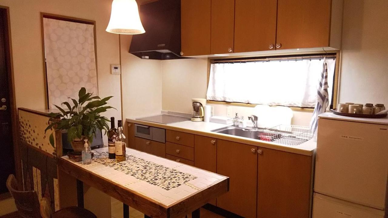 Guest House Nishimura - Vacation Stay 13438 Kyōto Exterior foto