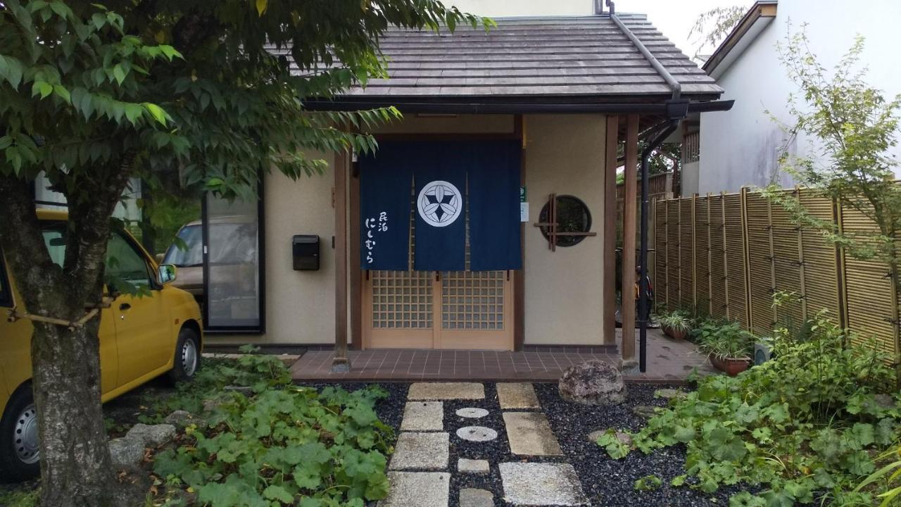 Guest House Nishimura - Vacation Stay 13438 Kyōto Exterior foto